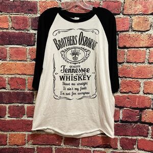 Brothers Osbourne graphic tee